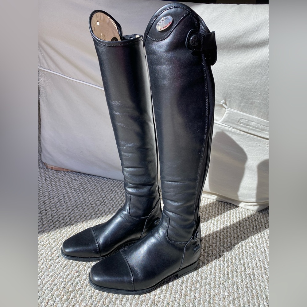 Parlanti Denver Tall boots **NEW**